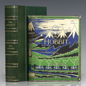 The Hobbit.