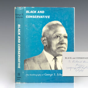 Black and Conservative: The Autobiography of George S. Schuyler.