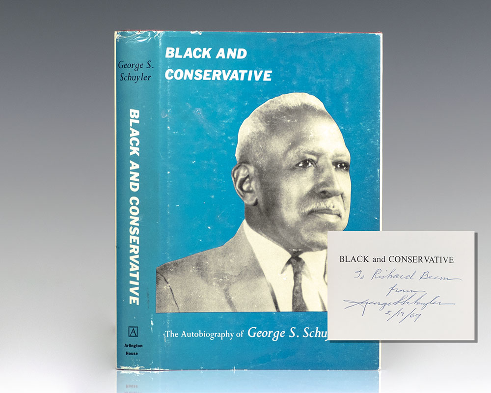 Black and Conservative: The Autobiography of George S. Schuyler.