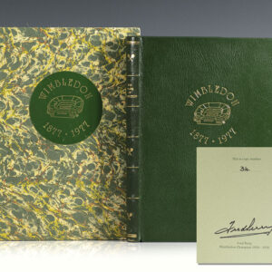 One Hundred Years of Wimbledon.
