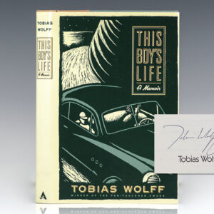 This Boy's Life: A Memoir.