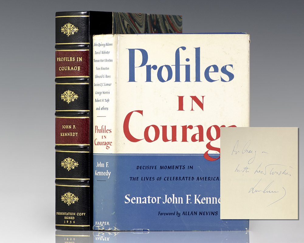 Profiles In Courage.