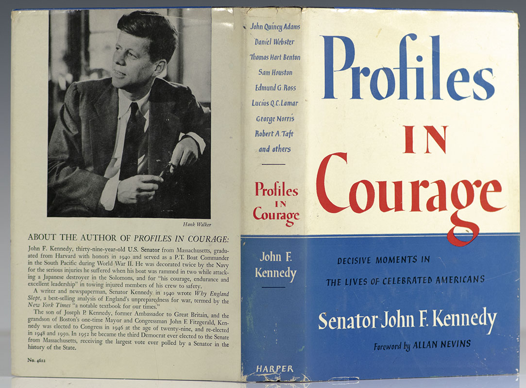 Profiles In Courage.