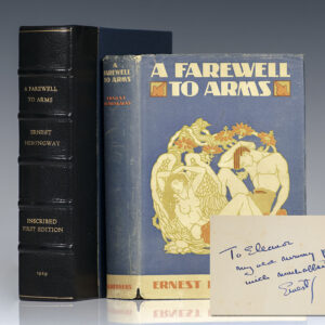 A Farewell To Arms.