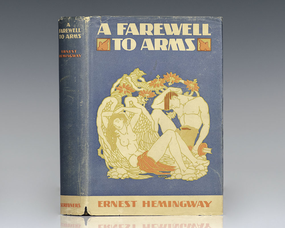 A Farewell To Arms.