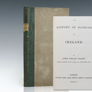 The History of Banking in Ireland.