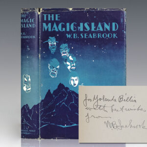 The Magic Island.