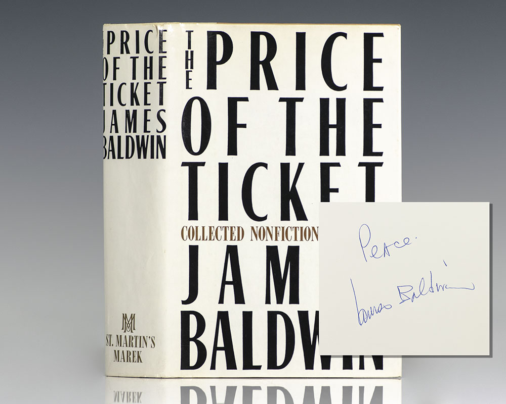 The Price of the Ticket: Collected Nonfiction.1948-1985.