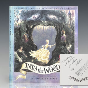 Into The Woods.