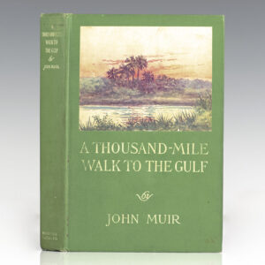 A Thousand-Mile Walk To the Gulf.