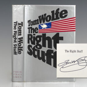 The Right Stuff.