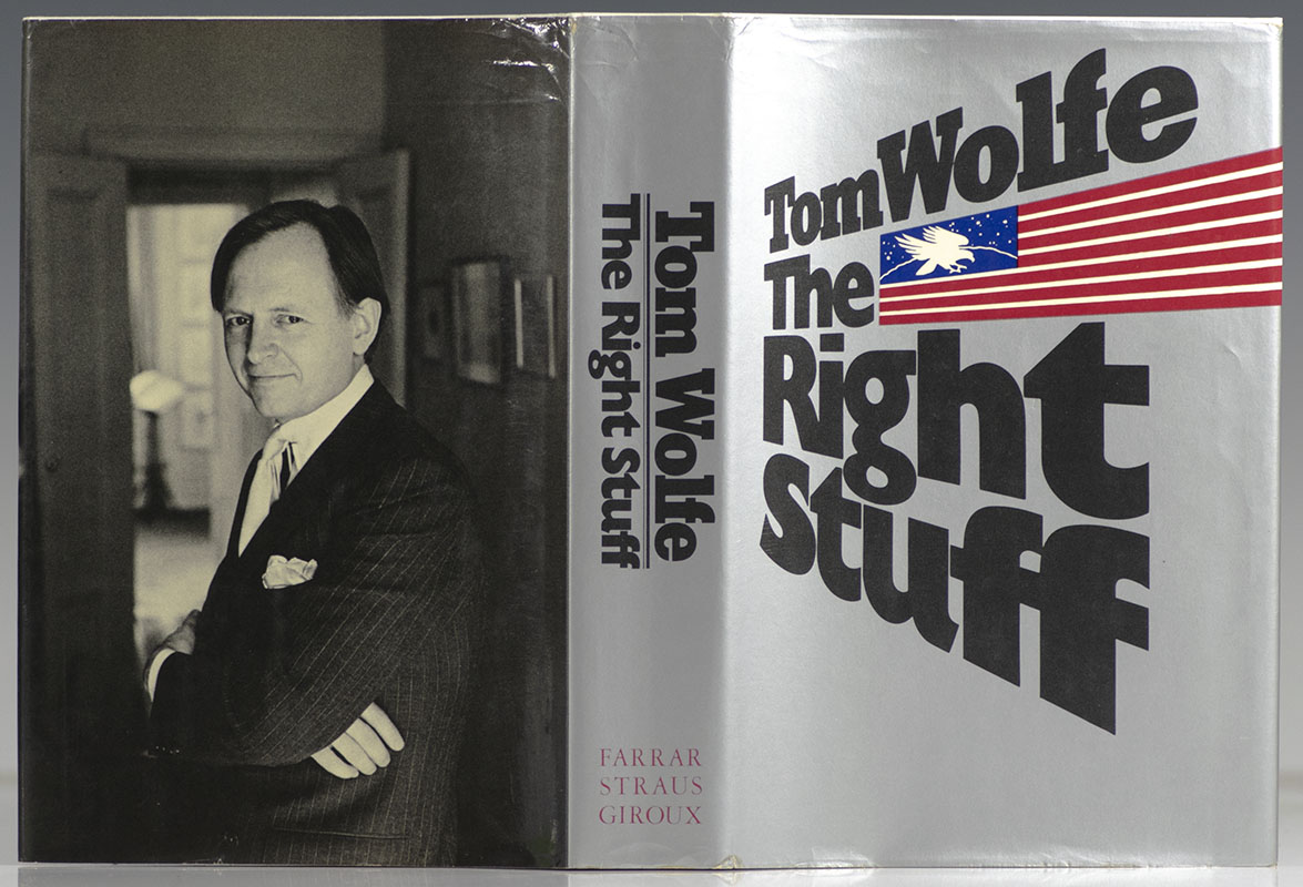 The Right Stuff.