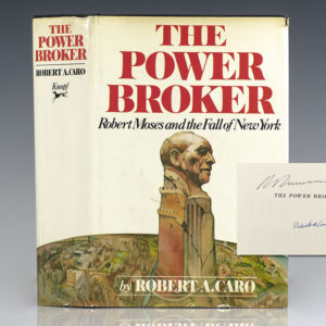 The Power Broker.