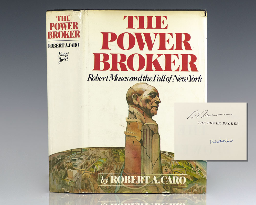 The Power Broker.