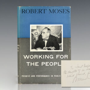 Working for the People: Promise and Performance in Public Space.