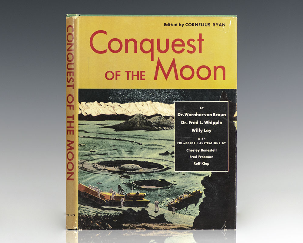 Conquest of the Moon.