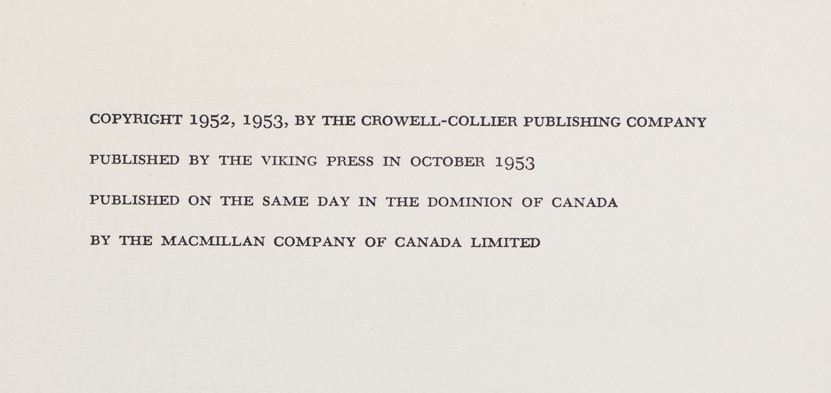 Conquest of the Moon.