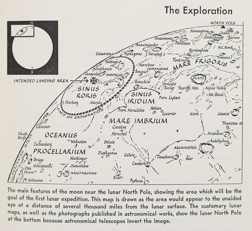 Conquest of the Moon.
