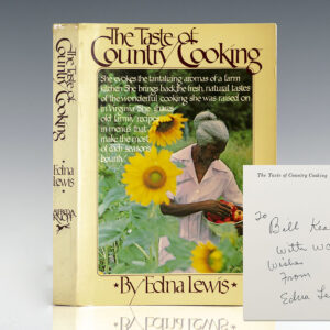 The Taste of Country Cooking.