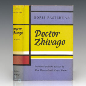 Doctor Zhivago.