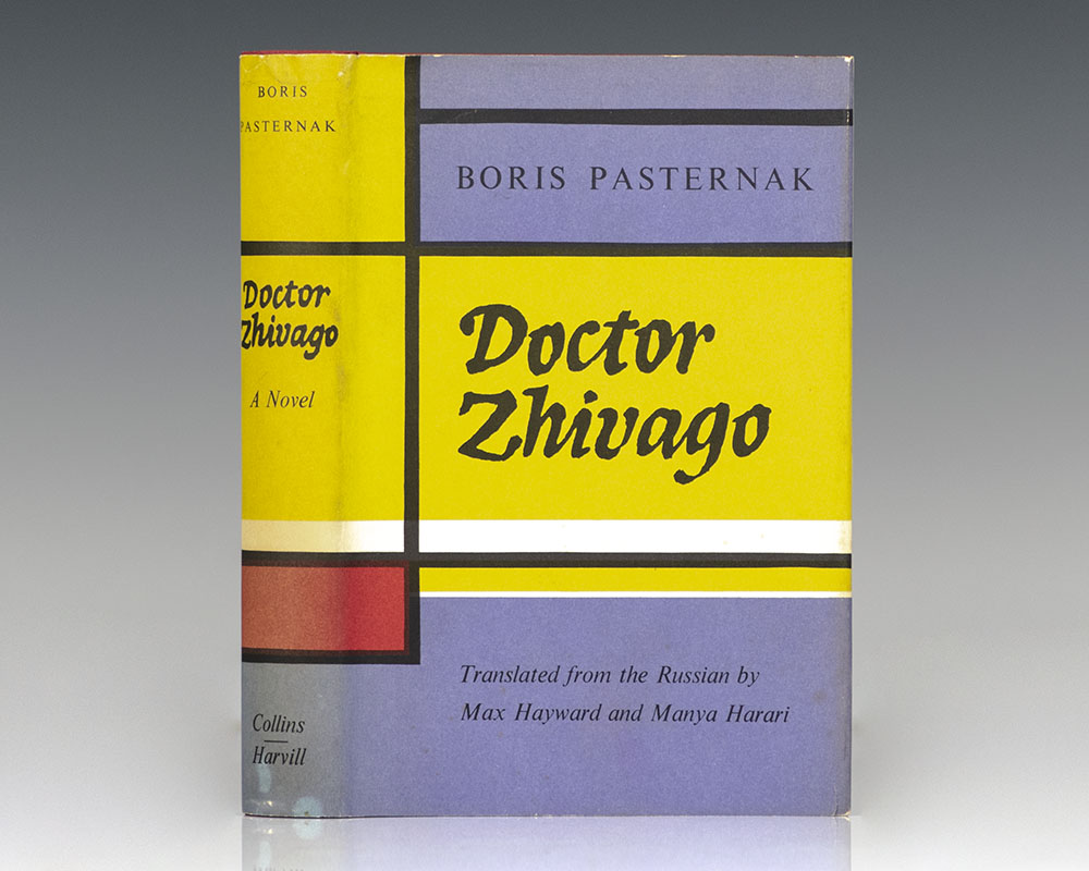 Doctor Zhivago.