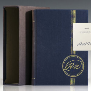 The Memoirs of Richard Nixon.