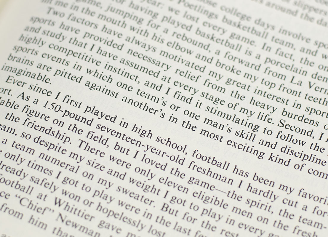 The Memoirs of Richard Nixon.