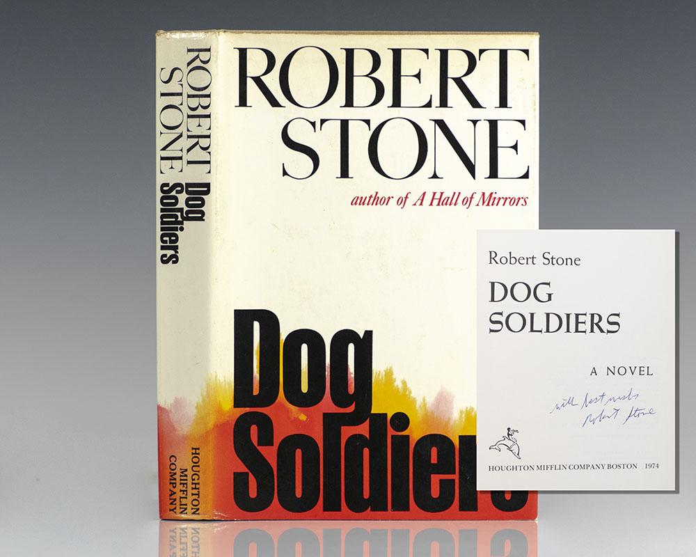 Dog Soldiers.
