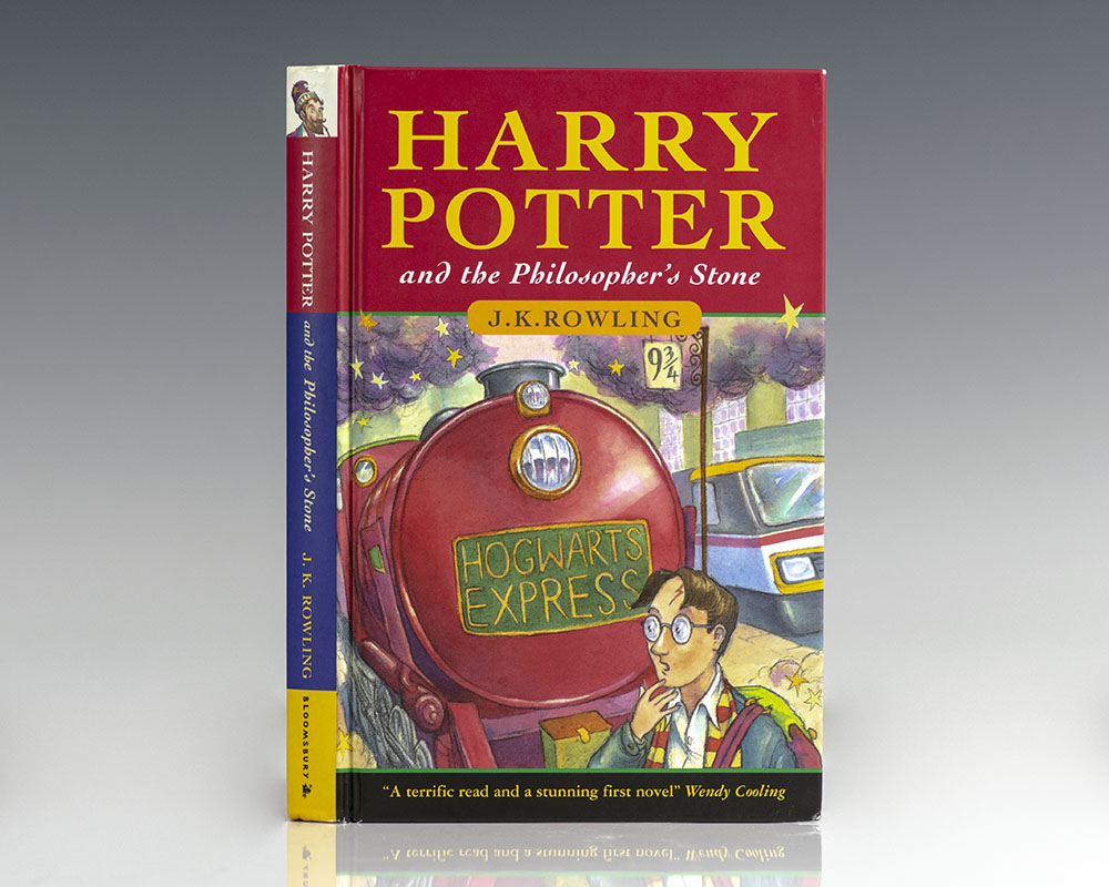 Harry Potter and the Philosopher’s Stone. - Image 8