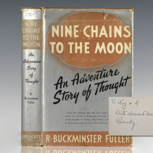 Nine Chains to the Moon.
