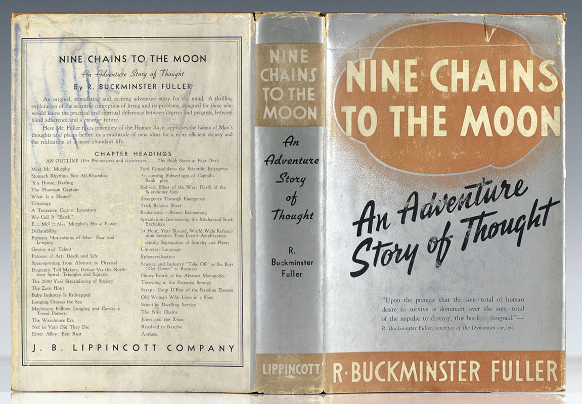 Nine Chains to the Moon.