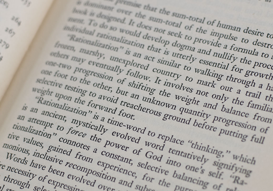 Nine Chains to the Moon.