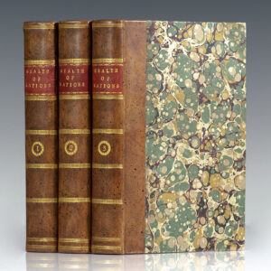 An Inquiry into the Nature and Causes of the Wealth of Nations.