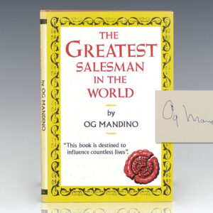 The Greatest Salesman In The World.