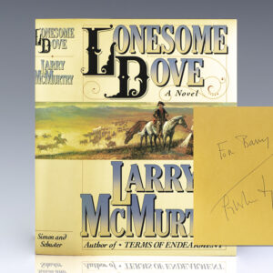 Lonesome Dove.