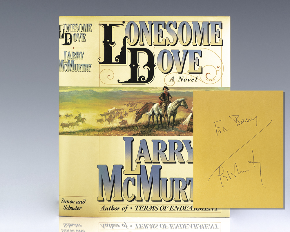 Lonesome Dove.