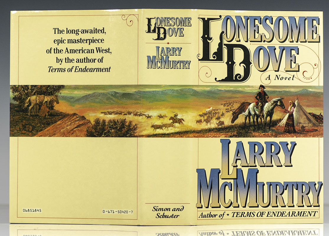 Lonesome Dove.