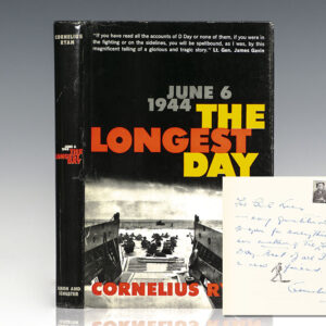 The Longest Day: June 6, 1944.