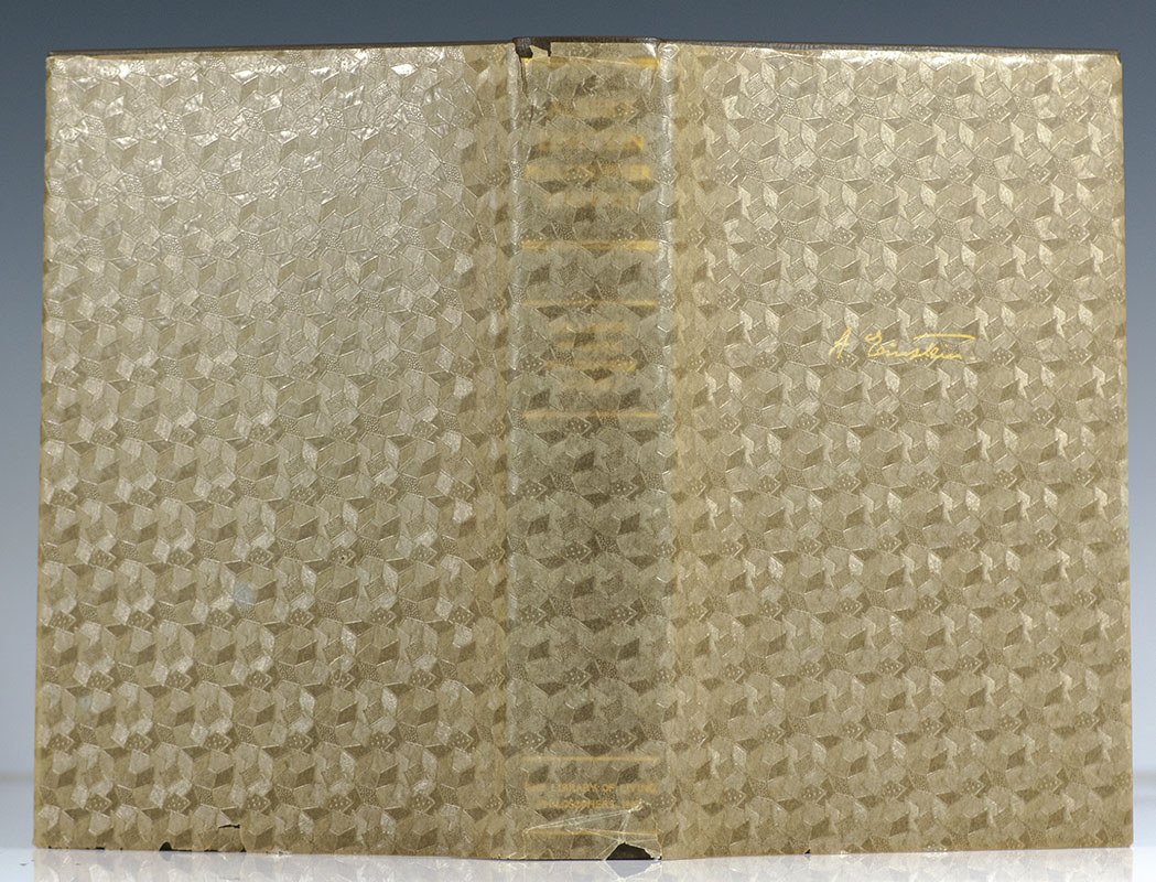 Albert Einstein: Philosopher-Scientist.