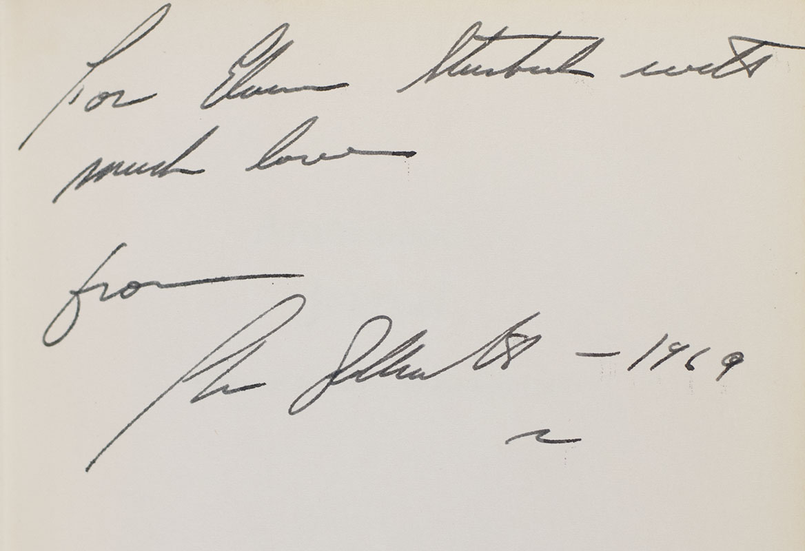 Ambassador's Journal: A Personal Account of the Kennedy Years.