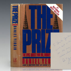 The Prize. The Epic Quest For Oil, Money and Power.