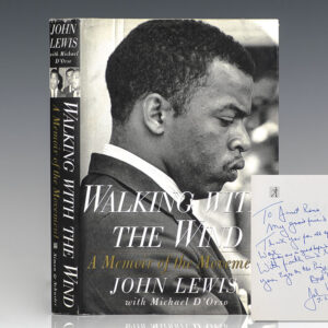 Walking with the Wind. A Memoir of the Movement.