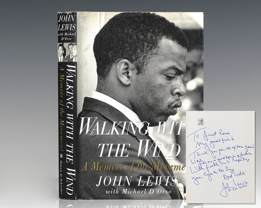 Walking with the Wind. A Memoir of the Movement.