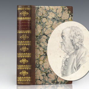 Political, Miscellaneous, and Philosophical Pieces; Arranged under the Following Heads and Distinguished by Initial Letters in each Leaf: General Politics; American Politics before the Troubles; American Politics during the Troubles; Provincial or Colony Politics; Miscellaneous and Philosophical Pieces.