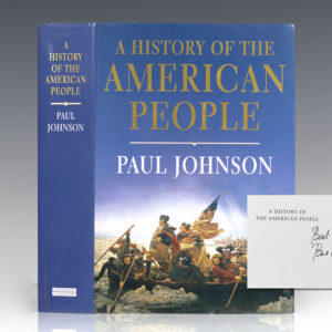 A History of the American People.