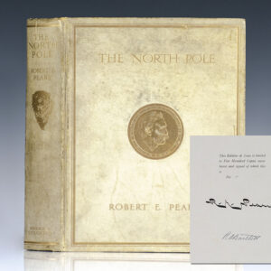 The North Pole.