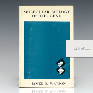Molecular Biology of the Gene.