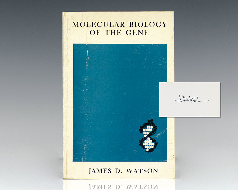 Molecular Biology of the Gene.