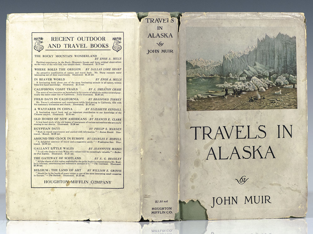 Travels in Alaska.