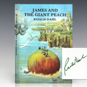 James and the Giant Peach.